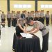 Tiga Jabatan Strategis Berganti, Kapolres Rohul Tekankan Profesionalisme dan Inovasi