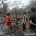 HOTSPOT DLK TERDETEKSI, POLSEK PANGKALAN KURAS GERAK CEPAT VERIFIKASI KARHUTLA 2500 M2 DI KAWASAN TNTN