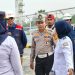 Pastikan Kesiapan Open Traffic, Ditlantas Polda Riau Tinjau Overpass STA 203+285
