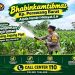 Polsek Tualang Perkuat Ketahanan Pangan melalui Perawatan Jagung Pipil