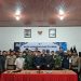 Rutan Siak Gelar Razia Gabungan dan Tes Urine Bersama APH, TNI, Polri dan BNN