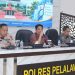 PUSLITBANG POLRI ADAKAN PENELITAN MUTU PENGADAAN DI POLRES PELALAWAN – WAKAPOLRES: PENTING UNTUK DUKUNG TUGAS OPERASIONAL