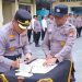 Kapolresta Pekanbaru Pimpin Pelantikan Kabag Ren dan Sertijab Kasat Samapta serta Kapolsek Kulim