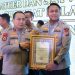 Menembus Batas Pelayanan Prima : Polres Siak Raih Penghargaan dari Kapolri Berkat Ketulusan dan Kerja keras Memberikan Pelayanan Terbaik Kepada Masyarakat