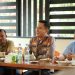 Coffee Morning Bersama Media, Kapolres Kuansing Perkuat Sinergi dan Komunikasi