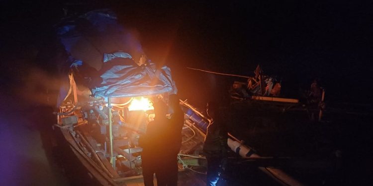 Gerak Cepat Polres Kuansing Tindak Lanjuti Laporan melalui Layanan Kepolisian 110
