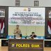 Puslitbang Polri Gelar Penelitian Evaluasi Mutu Pengadaan Barang dan Jasa di Polres Siak Polda Riau