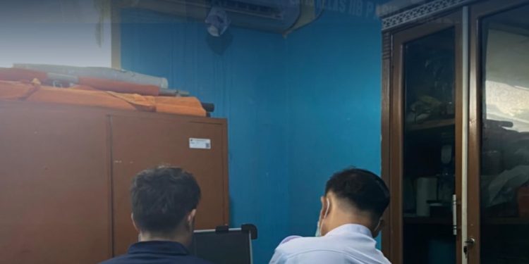 Lapas Pasir Pangarayan dan Dinkes Rohul Gelar Tracing TBC serta Cek Kesehatan Gratis