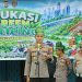 Green Policing Goes to School, Kapolres Kuansing Ajak 290 Siswa Jaga Lingkungan Sejak Dini