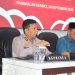POLRES PELALAWAN DUKUNG PERPRES NO 5 TAHUN 2025 – TIM SATGAS PKH RI SOSIALISASI PENERTIBAN KAWASAN HUTAN