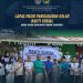Lapas Pasir Pangarayan Gelar Bakti Sosial Bersih-Bersih Lingkungan Pondok Pesantren