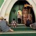Usai Sholat Jumat, Kapolsek Perhentian Raja Ingatkan Jemaah: Jauhi Bakar Lahan, Itu Bisa Dipidana