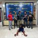 Sembunyi di Tapung, Buronan Pelarian Sel Polres Kampar Akhirnya Tertangkap
