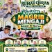 Baru Saja Menjabat Kapolsek di Tapung Hilir Iptu Riko Inisiasi Program “Magrib Mengaji”