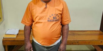 Polsek Kampar Kiri Hilir Tangkap Warga Koto Damai, Sita 11 Paket Sabu-sabu