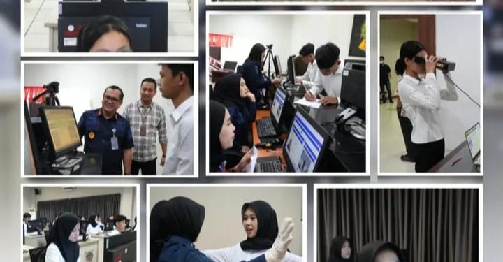 SKD Poltekimipas 2026 Digelar, Kakanwil Tegaskan Integritas dan Semangati Peserta