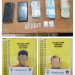 Polsek Kandis Ungkap Peredaran Sabu 7,68 Gram di Kandis, Dua Tersangka Diamankan