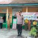 Police Goes To School. Polsek Tualang Gandeng Sekolah Cegah Karhutla, Narkoba dan Pelanggaran Lalu Lintas
