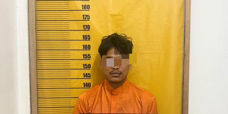Polsek Tambang Tangkap Salah Satu Pelaku Pemerkosaan, Dua Lagi DPO