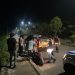 Tim Raga Polres Kuansing Patroli Malam, Antisipasi C3 dan Balap Liar