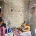 Polres Kuansing Berikan Santunan dan Sembako kepada Warga Penderita Kanker di Desa Sawah