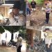 34 Titik Serentak — Bhabinkamtibmas Polres Kampar Jangkau Warga Hingga Pelosok Desa, Cegah Karhutla Sejak Dini