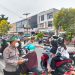 Bersama Jaga Pekanbaru, Polresta Perkuat Langkah Cegah Karhutla dan ISPA