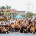 Polres Rohul Berikan Edukasi Green Policing Kepada Siswa Disabilitas