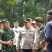 Kapolda Riau Bersama Pangdam XIX dan Menteri Kehutanan Bahas Restorasi Gambut dan Cegah Karhutla di Rumah Runding Kabupaten Bengkalis