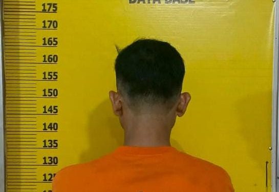 Polsek Kuantan Mudik Ungkap Sabu 52,72 Gram, Tersangka Ternyata Pelarian Lapas Sialang Bungkuk Tahun 2017