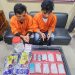 Polres Dumai Ungkap Sabu 650 Gram dan Etomidate di Bathin Solapan, Dua Tersangka Diamankan