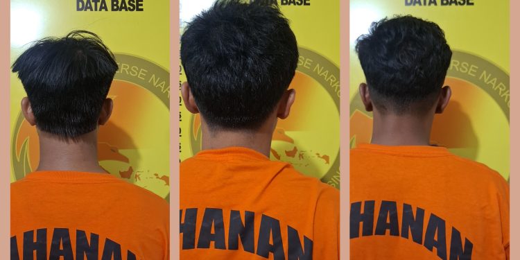 Tim Elang Kuantan Polres Kuansing Ungkap Peredaran Sabu dan Ekstasi, Tiga Orang Diamankan