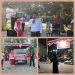 Semarak HUT ke-81 RI, Warga RT. 01  – RW.04 Bagikan Hadiah Lomba Serta Hiburan Pesta Rakyat Bagi Warga.
