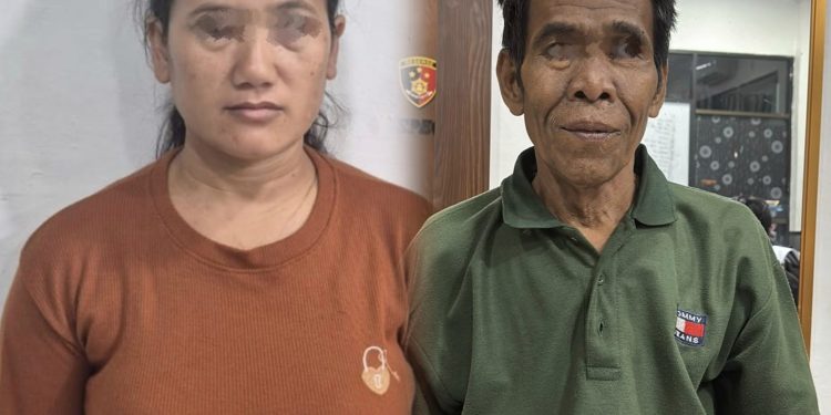Tindak Tegas Karhutla, Polres Inhu Usut Dua Kasus Pembakaran Lahan di Peranap dan Seberida