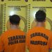 Tim Elang Kuantan Ungkap Dua Kasus Sabu, Dua Tersangka Diamankan dan Saling Berkaitan