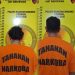 Tim Elang Kuantan Ungkap Peredaran Sabu, Dua Pria di Koto Taluk Diamankan