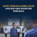 Lapas Terbuka Rumbai Gelar Upacara Hari Kesaktian Pancasila