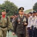 Kemanunggalan Bersama Rakyat, Kodim 0313/KPR Gelar Upacara Peringatan HUT ke-81 TNI Tahun 2026