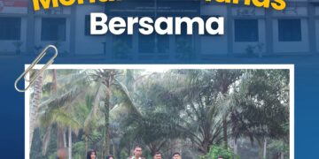 Lapas Terbuka Rumbai Tanam Nanas Bersama Warga Binaan, Perkuat Pembinaan Kemandirian Berbasis Pertanian