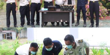 Pemusnahan Barang Persediaan Usang