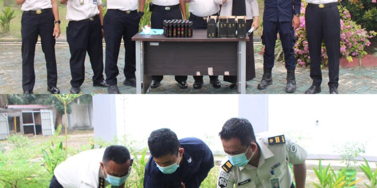 Pemusnahan Barang Persediaan Usang