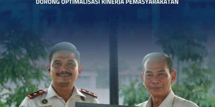 Monitoring dan Evaluasi di Rutan Pekanbaru, Dorong Optimalisasi Kinerja Pemasyarakatan