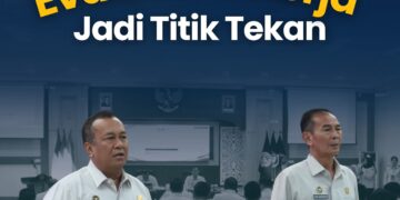 KaLapas Terbuka Kelas III Rumbai, Mengikuti Entry Meeting Monitoring Evaluasi Kinerja Jadi Titik Tekan