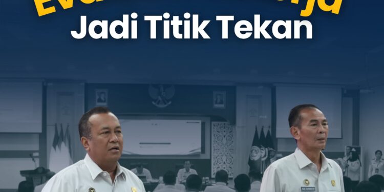 KaLapas Terbuka Kelas III Rumbai, Mengikuti Entry Meeting Monitoring Evaluasi Kinerja Jadi Titik Tekan