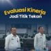 KaLapas Terbuka Kelas III Rumbai, Mengikuti Entry Meeting Monitoring Evaluasi Kinerja Jadi Titik Tekan