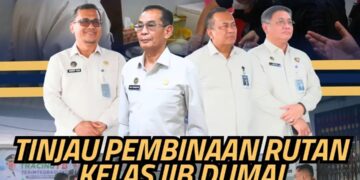 Tinjau Pembinaan Rutan Dumai, Produk Bolu Nenas dan Ketahanan Pangan Jadi Sorotan