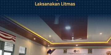 Dukung Kelancaran Usulan PB dan CB, Bimkemaswat Lapas Tembilahan Laksanakan Litmas