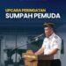 Lapas Terbuka Rumbai Melaksanakan Upacara Peringatan Sumpah Pemuda