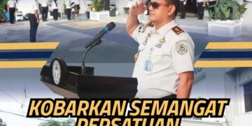 Kobarkan Semangat Persatuan, Kanwil Ditjenpas Riau Peringati Hari Sumpah Pemuda ke-98