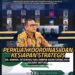 Perkuat Koordinasi dan Kesiapan Strategis, Ka. Kanwil Ditjenpas Riau Pimpin Monitoring WFH Secara Virtual